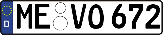 ME-VO672