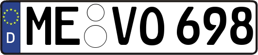 ME-VO698