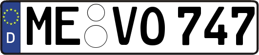 ME-VO747