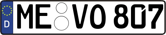 ME-VO807