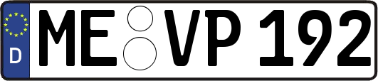 ME-VP192