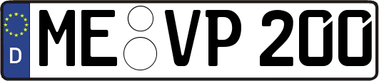 ME-VP200