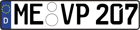 ME-VP207