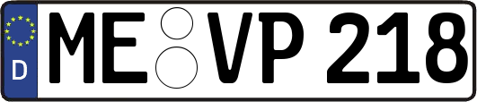 ME-VP218