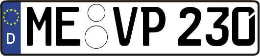 ME-VP230