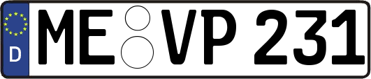 ME-VP231