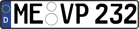ME-VP232