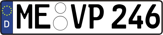 ME-VP246