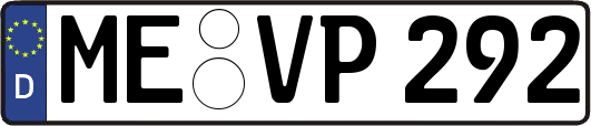 ME-VP292