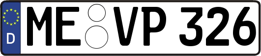 ME-VP326