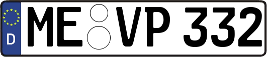 ME-VP332