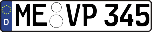 ME-VP345