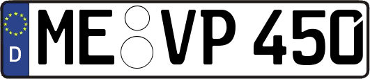 ME-VP450