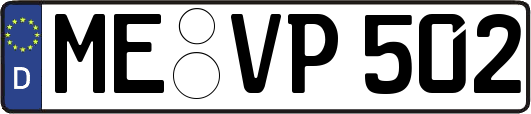 ME-VP502