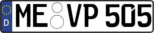 ME-VP505