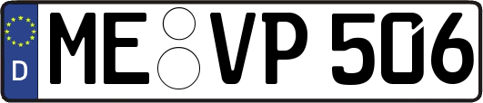 ME-VP506