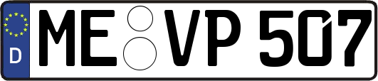 ME-VP507