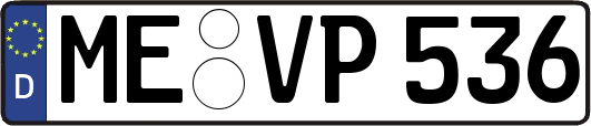 ME-VP536