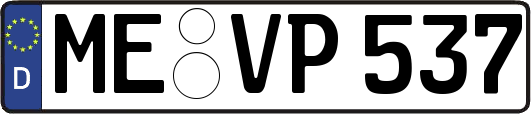 ME-VP537