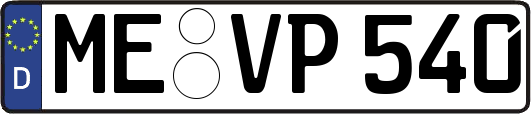 ME-VP540