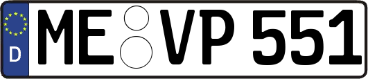 ME-VP551
