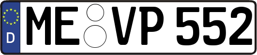 ME-VP552