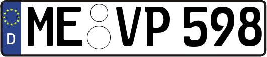 ME-VP598
