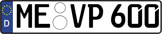 ME-VP600