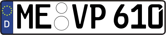 ME-VP610