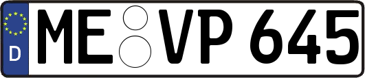 ME-VP645