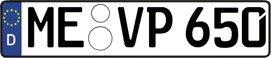 ME-VP650