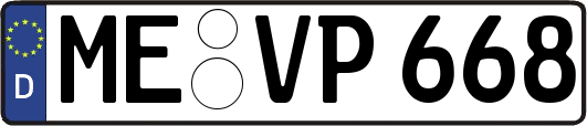 ME-VP668