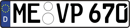ME-VP670