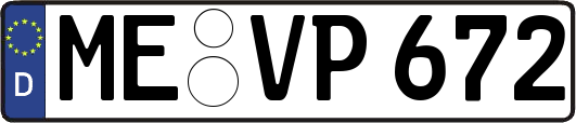 ME-VP672