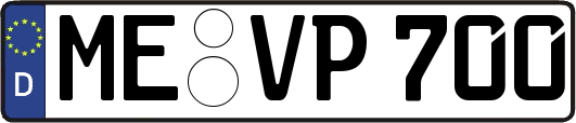 ME-VP700