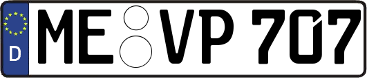 ME-VP707