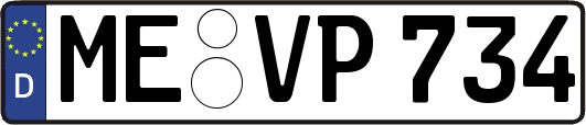 ME-VP734