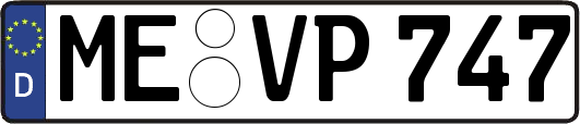 ME-VP747