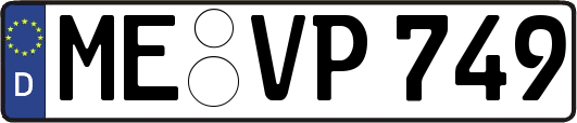 ME-VP749