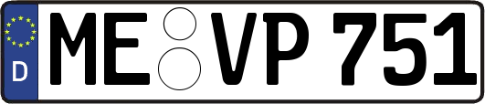 ME-VP751