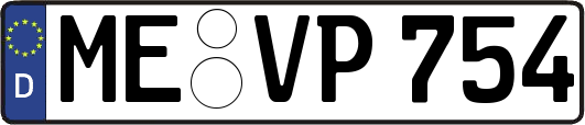 ME-VP754