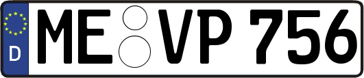 ME-VP756