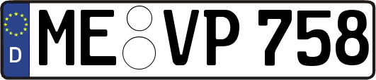 ME-VP758