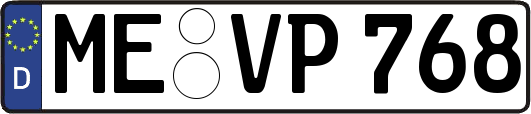 ME-VP768