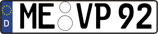 ME-VP92