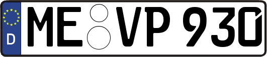 ME-VP930