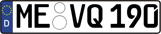 ME-VQ190