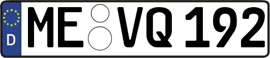 ME-VQ192