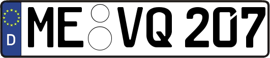 ME-VQ207