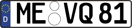 ME-VQ81